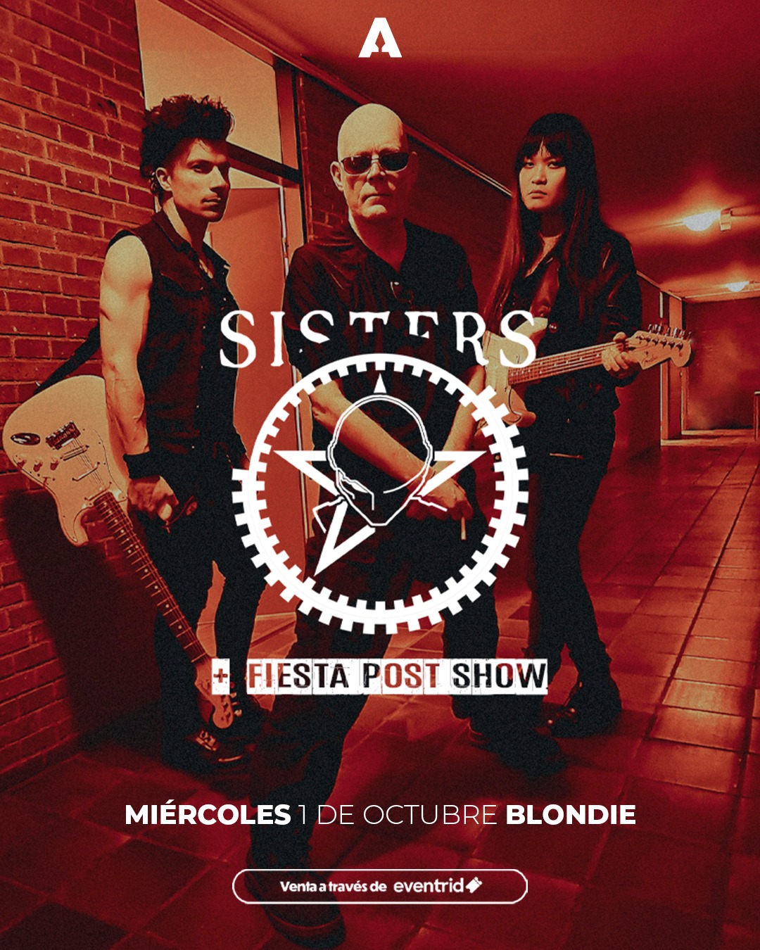 The Sisters Of Mercy: ''Siempre estamos evolucionando, no en la nostalgia''